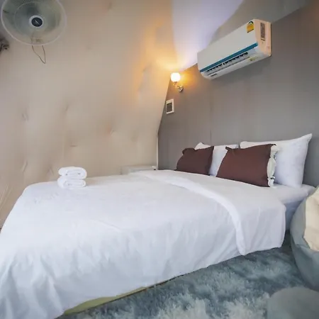 นรดีฮิวล์ รีสอร์ต เขาแผงม้า วังน้ำเขียว Hotel Ban Sap Bon  Exterior photo
