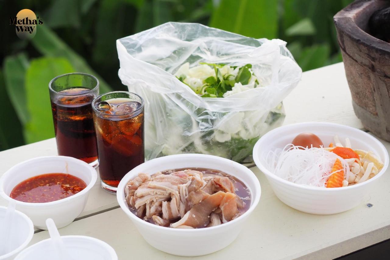 นรดีฮิวล์ รีสอร์ต เขาแผงม้า วังน้ำเขียว Luxury tent Ban Sap Bon (Prachinburi)