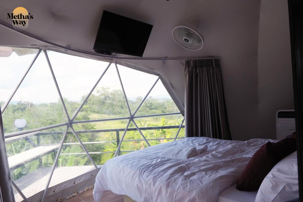 นรดีฮิวล์ รีสอร์ต เขาแผงม้า วังน้ำเขียว Luxury tent Ban Sap Bon (Prachinburi)