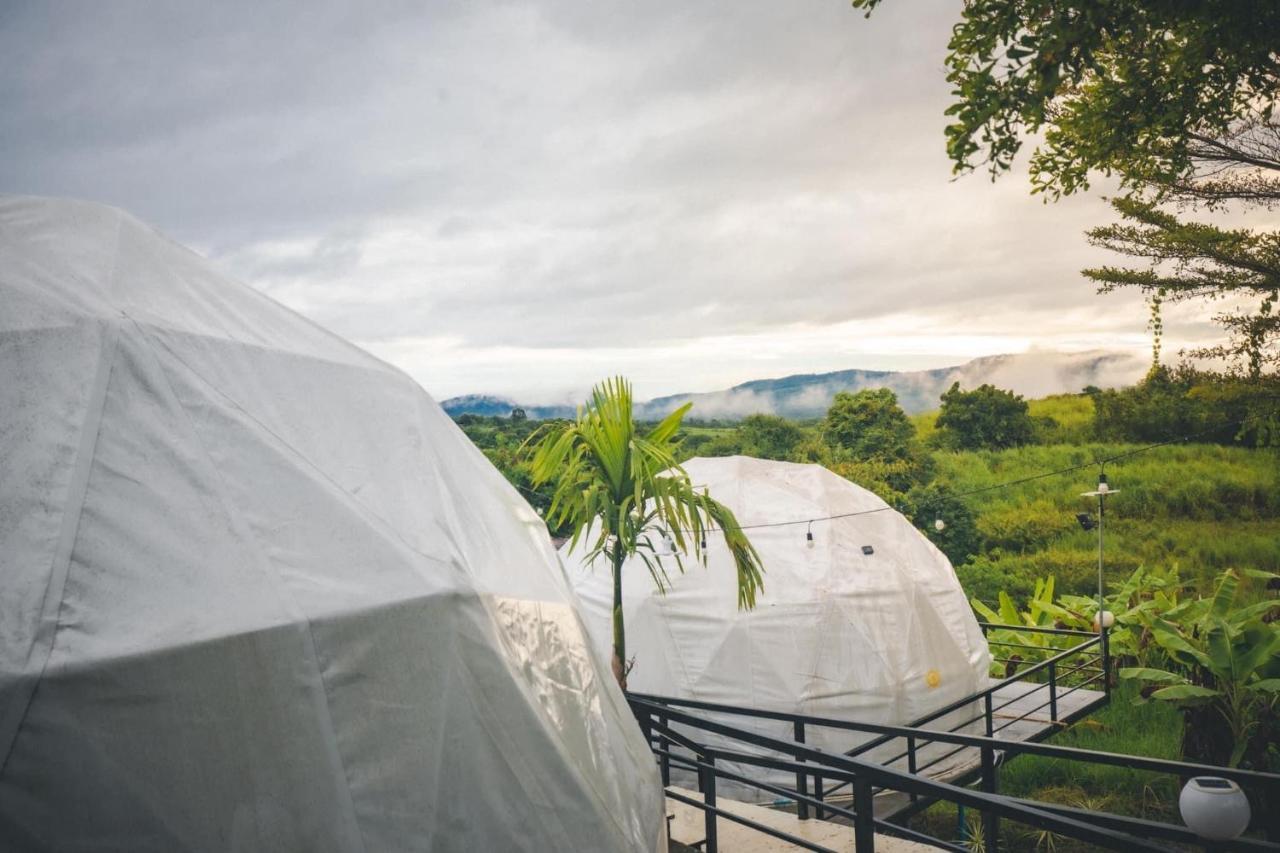 นรดีฮิวล์ รีสอร์ต เขาแผงม้า วังน้ำเขียว Luxury tent Ban Sap Bon (Prachinburi)